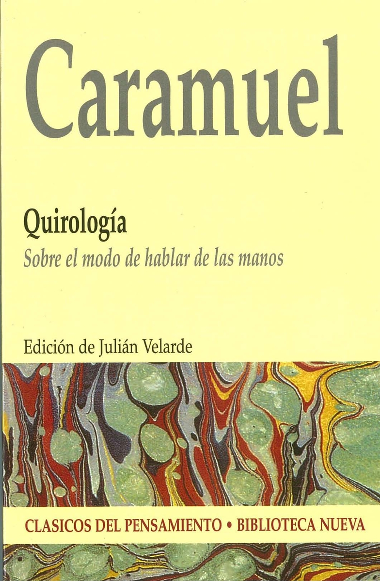 QUIROLOGÍA: portada