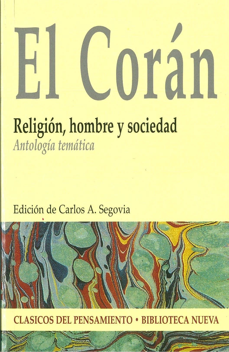 EL CORÁN: portada