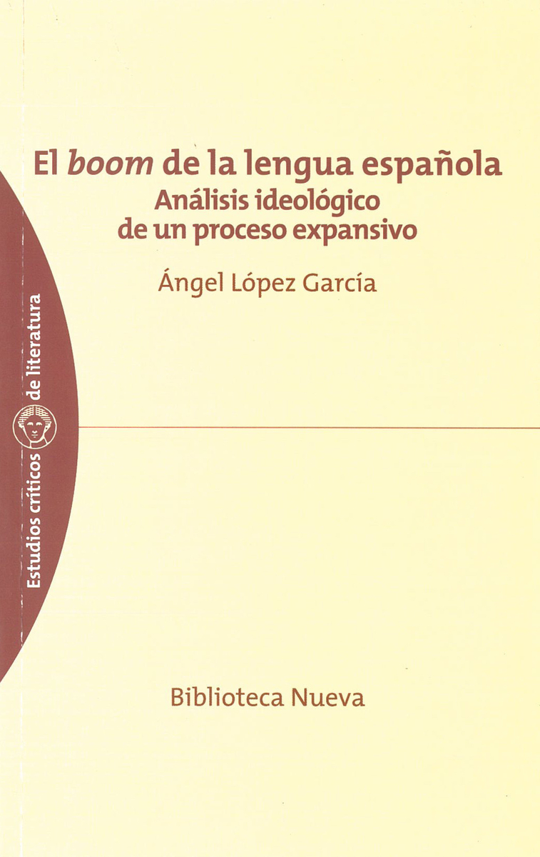 BOOM DE LA LENGUA ESPAÑOLA, EL: portada