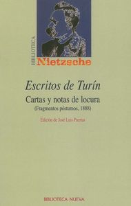 ESCRITOS DE TURN: portada