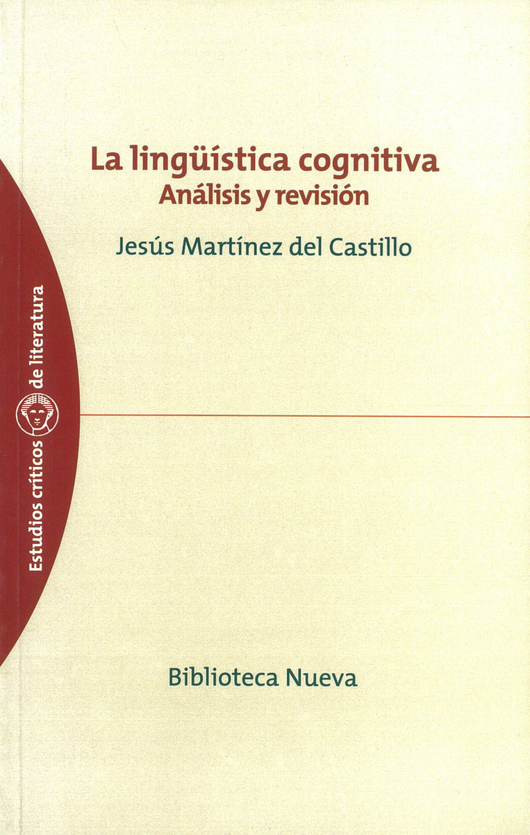 LINGÜÍSTICA COGNITIVA, LA: portada