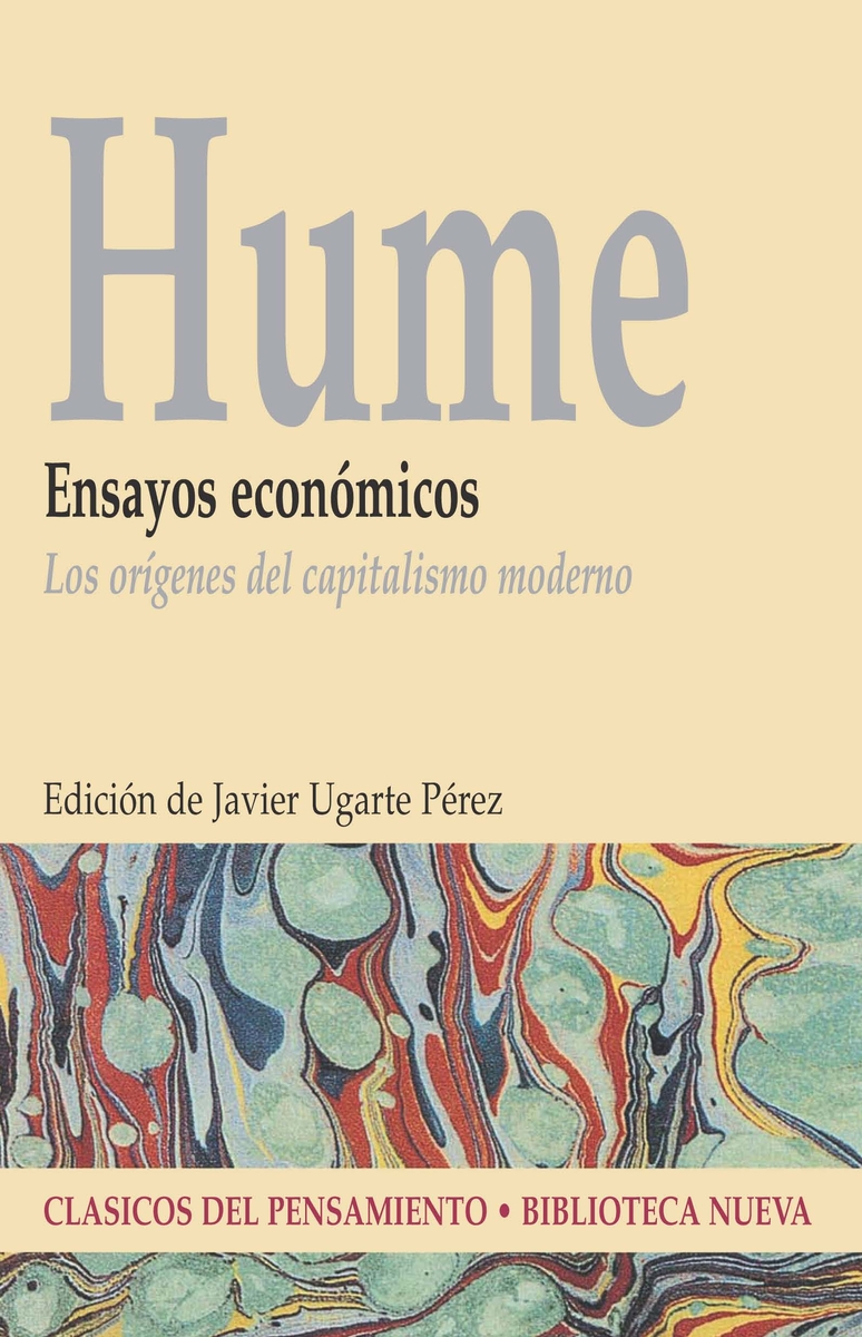 ENSAYOS ECONÓMICOS: portada