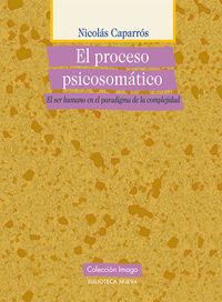 EL PROCESO PSICOSOMTICO: portada