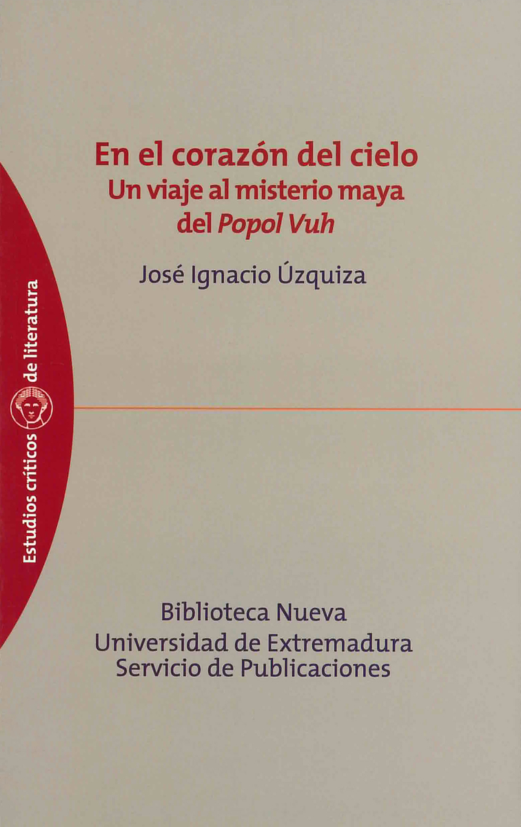 CORAZÓN DEL CIELO, EN EL: portada