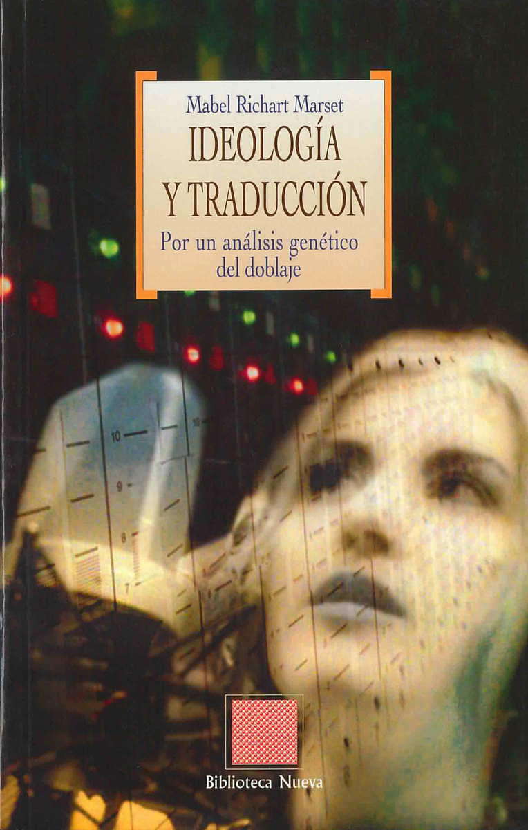 IDEOLOGA Y TRADUCCIN: portada