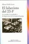 LABERINTO DEL 23-F,EL: portada