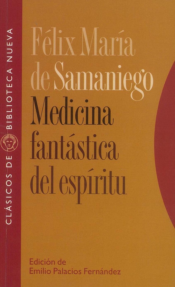 MEDICINA FANTSTICA DEL ESPRITU: portada