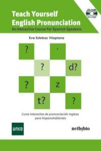 TEACH YOURSELF ENGLISH PRONUNCIATION+CD 2ªED: portada
