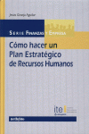 COMO HACER UN PLAN ESTRATEGICO DE RECURSOS HUMANOS: portada