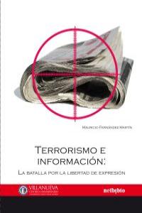 Terrorismo e informacin: portada