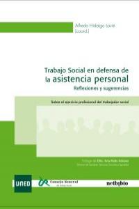 Trabajo Social en defensa de la asistencia personal: portada