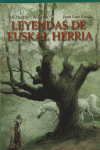 LEYENDAS EUSKAL HERRIA: portada