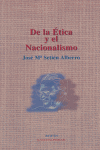 DE LA ETICA Y NACIONALISMO/SETIEN: portada