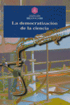 DEMOCRATIZACION CIENCIA/IBARRA: portada