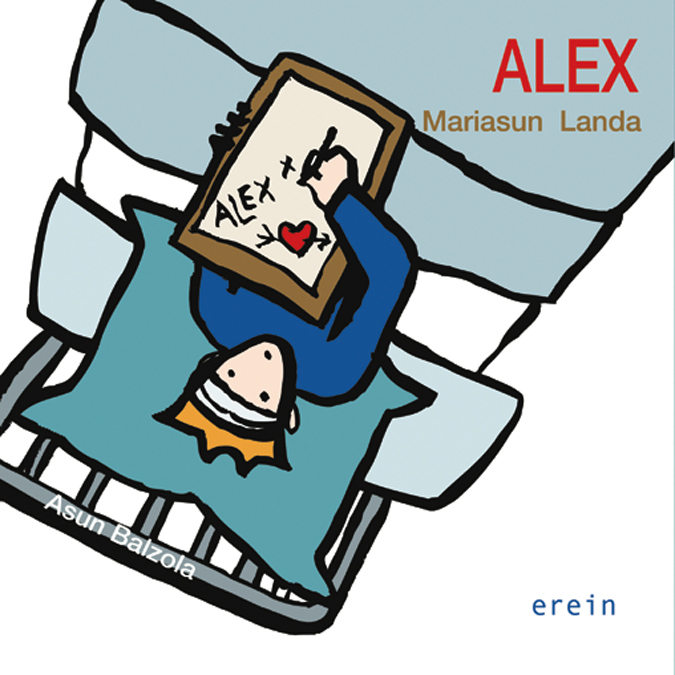 ALEX: portada
