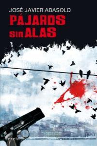 PAJAROS SIN ALAS: portada