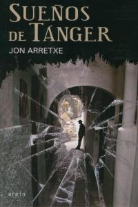 SUEOS DE TANGER: portada