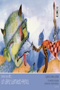 UN LÁPIZ LLAMADO PENCIL: portada