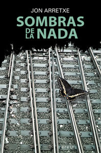 SOMBRAS DE LA NADA: portada