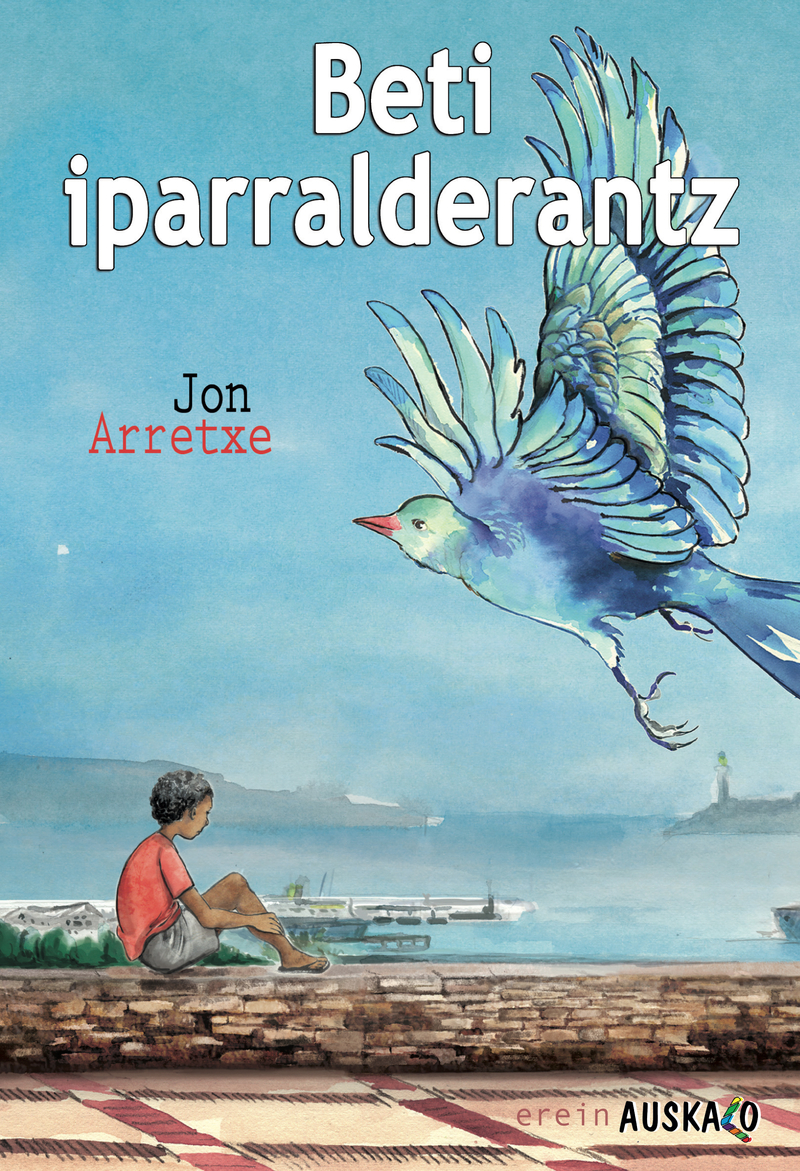 BETI IPARRALDERANTZ: portada