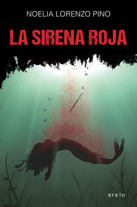 La sirena roja: portada