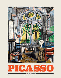 Picasso. En el taller: portada