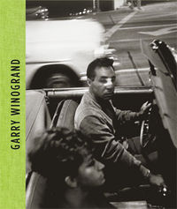 Garry Winogrand: portada