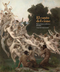 El canto del cisne: portada