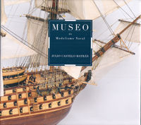 Museo de Modelismo Naval Julio Castelo Matrán: portada