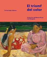 El triomf del color: portada