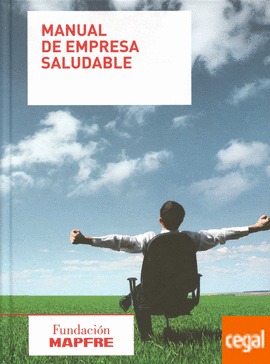 MANUAL DE EMPRESA SALUDABLE: portada