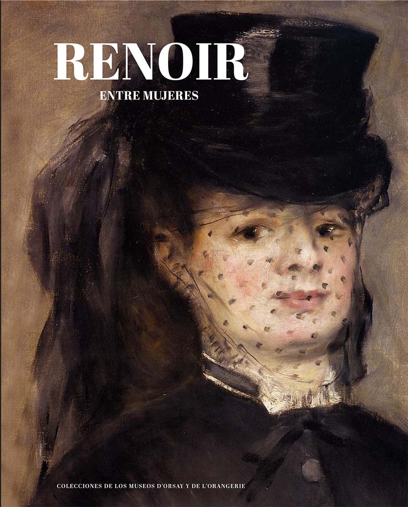 RENOIR ENTRE MUJERES: portada