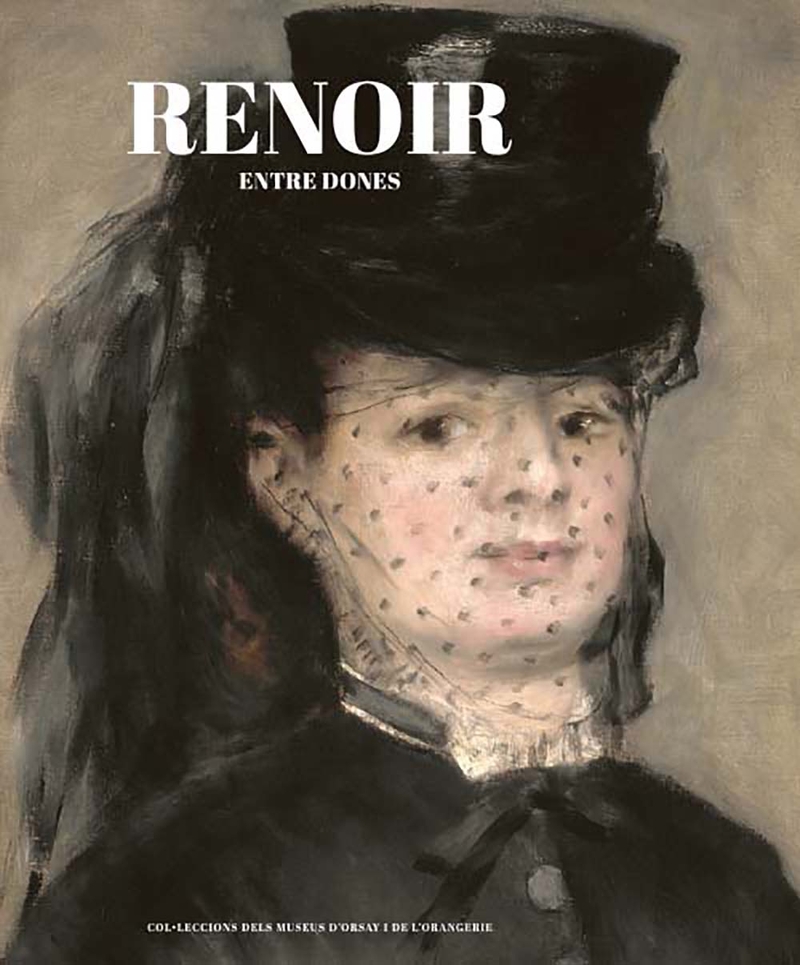 RENOIR ENTRE DONES: portada