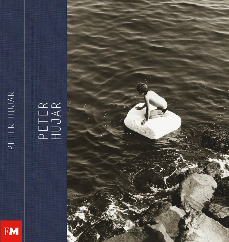 PETER HUJAR: portada