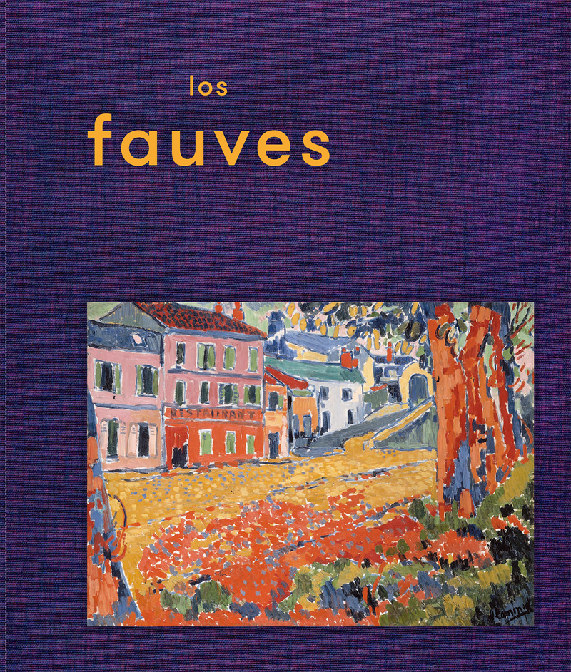 LOS FAUVES: portada