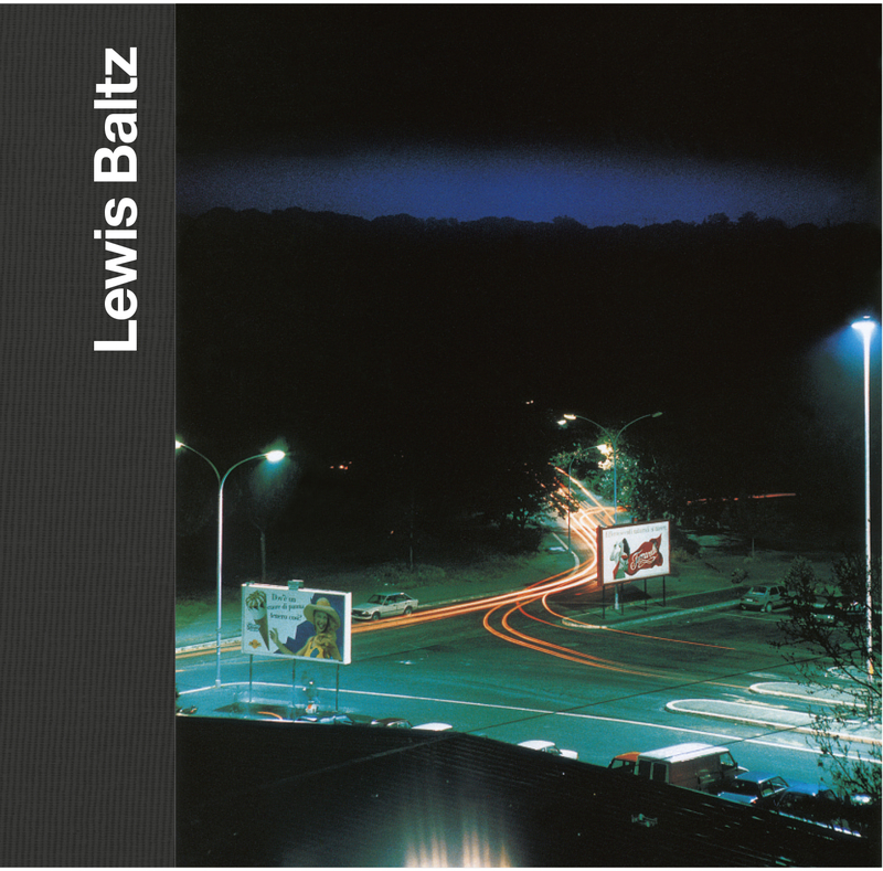 LEWIS BALTZ: portada