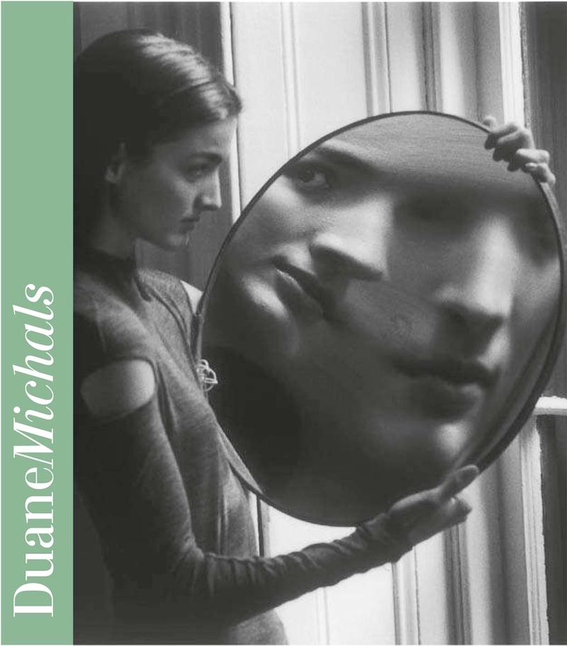 DUANE MICHALS: portada