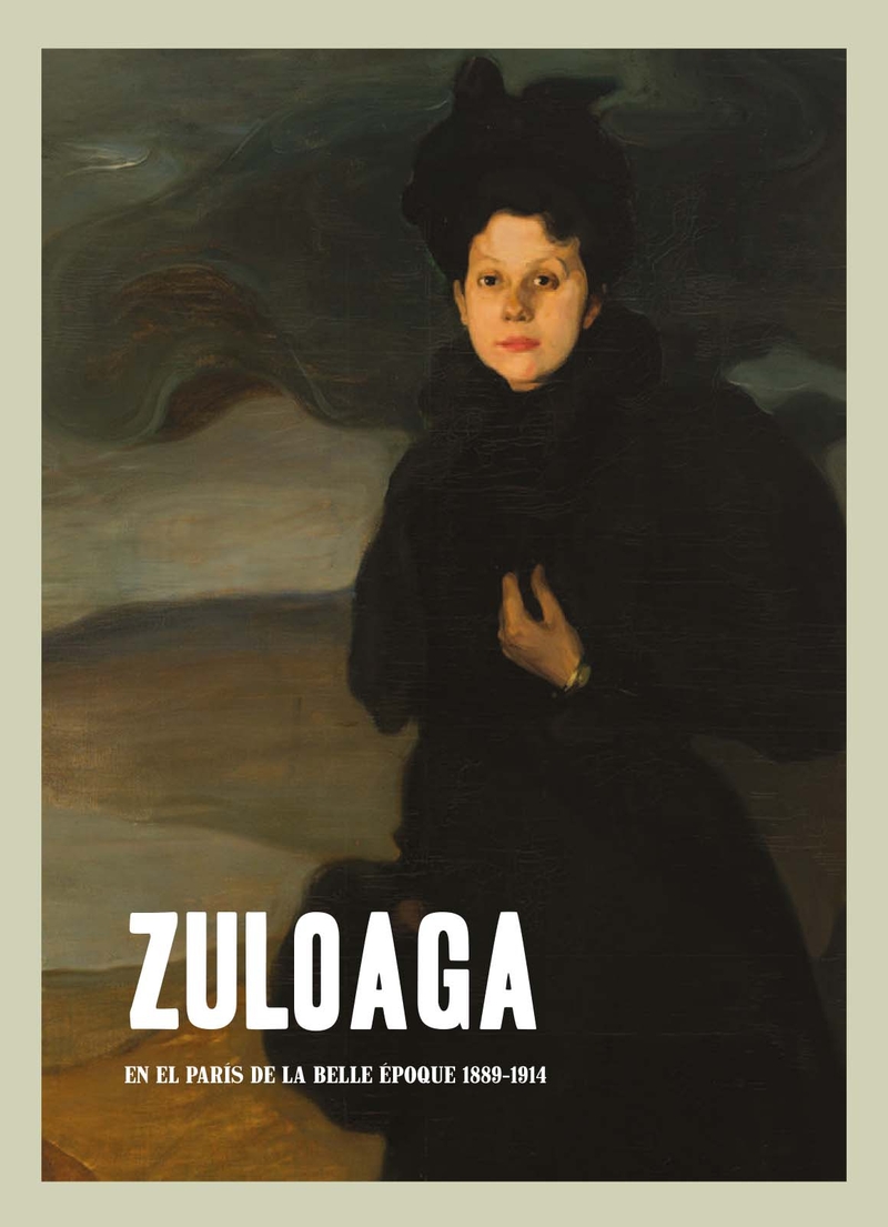 ZULOAGA: portada