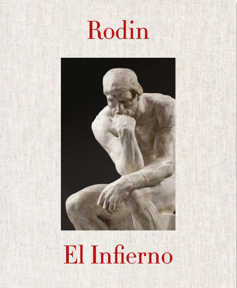 RODIN. EL INFIERNO: portada