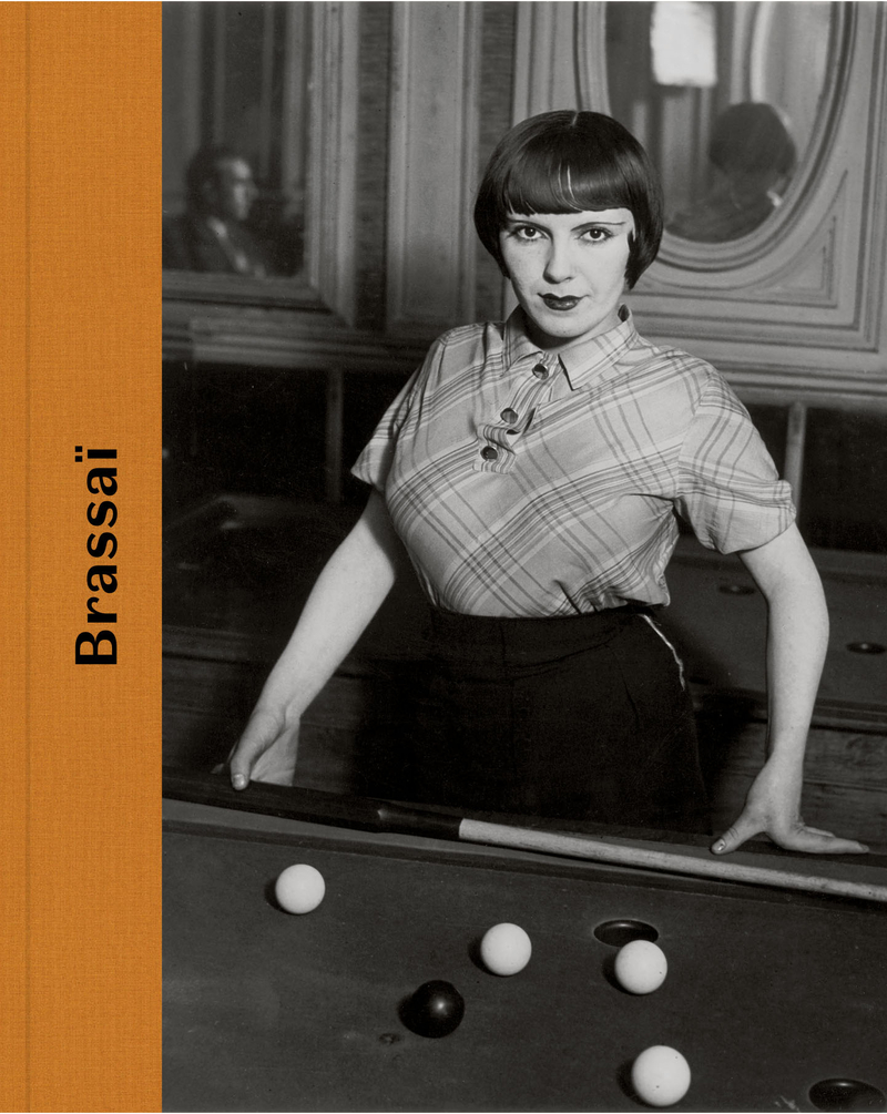 BRASSAÏ: portada