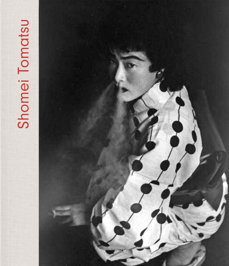 SHOMEI TOMATSU: portada