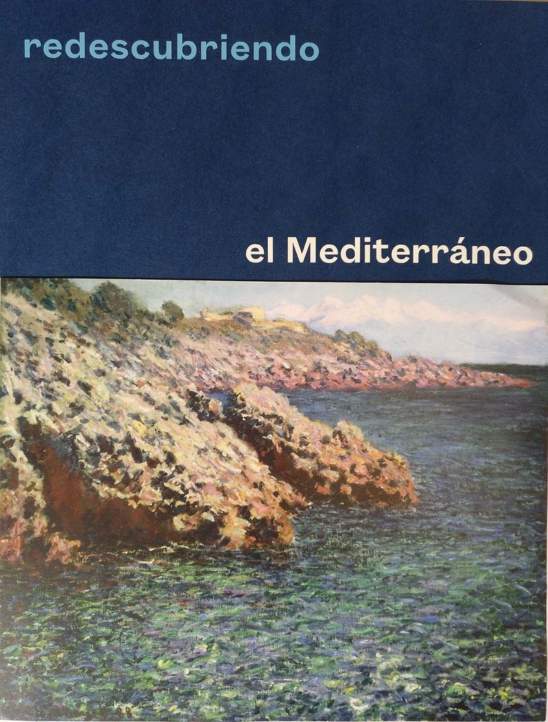 Redescubriendo el Mediterráneo: portada