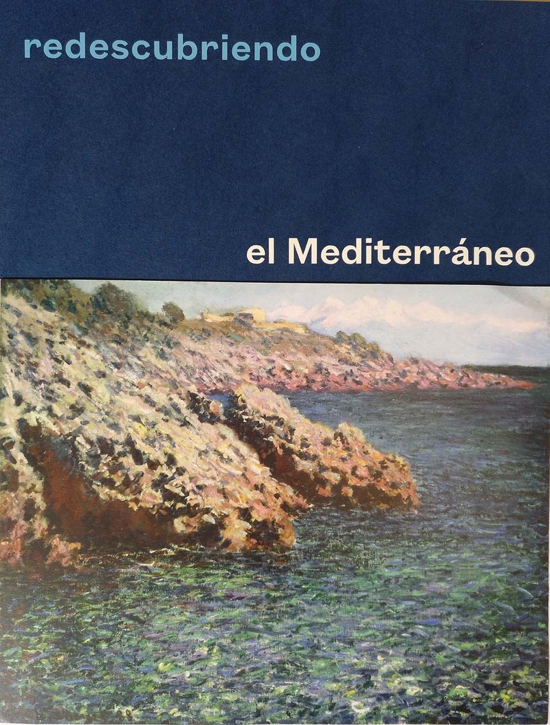 Redescubriendo el Mediterrneo: portada