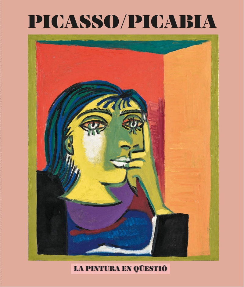 Picasso / Picabia (Catalán): portada