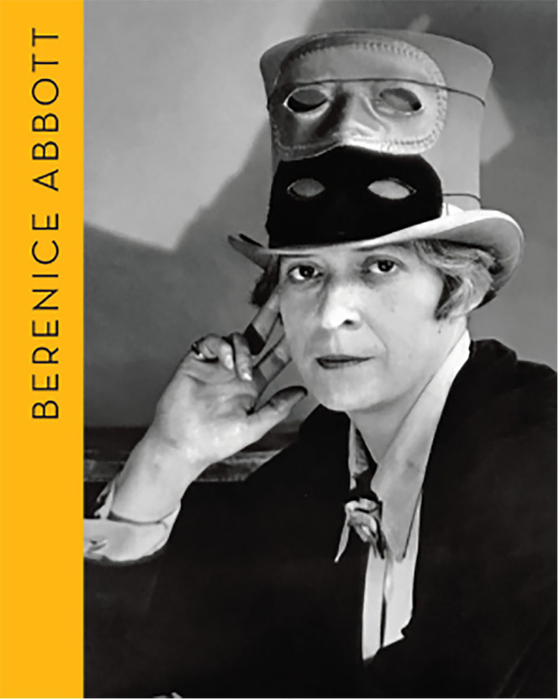 BERENICE ABBOTT: portada