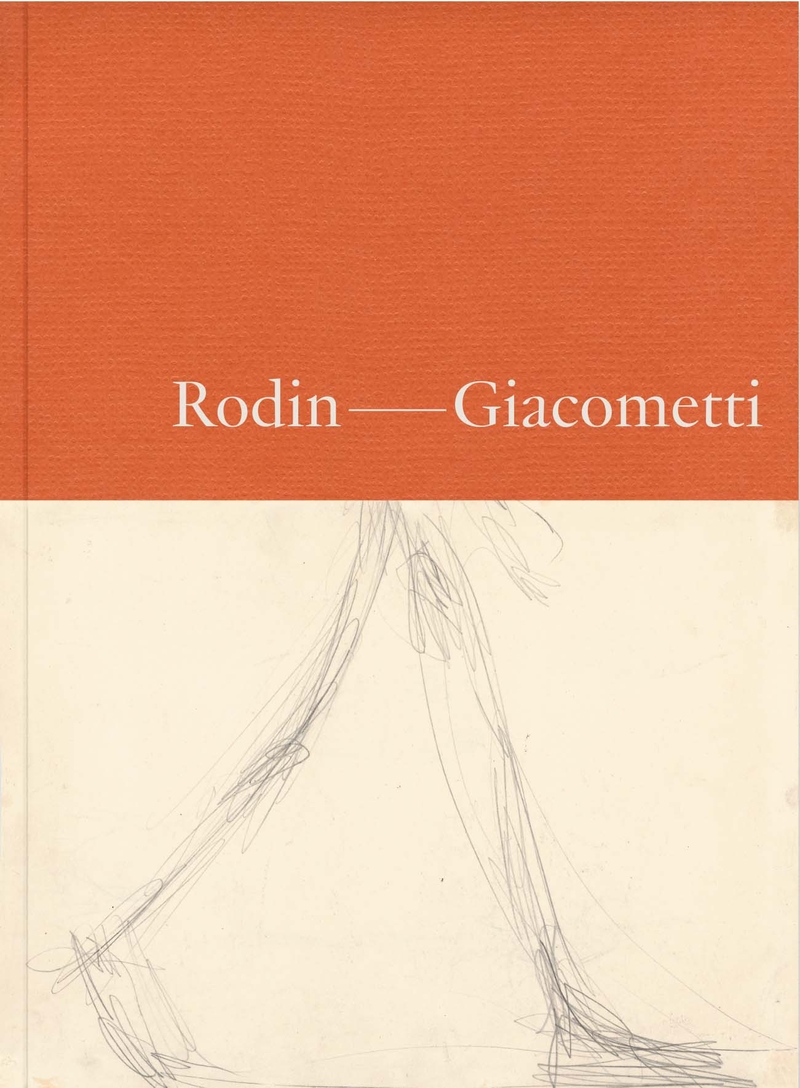 RODIN-GIACOMETTI: portada