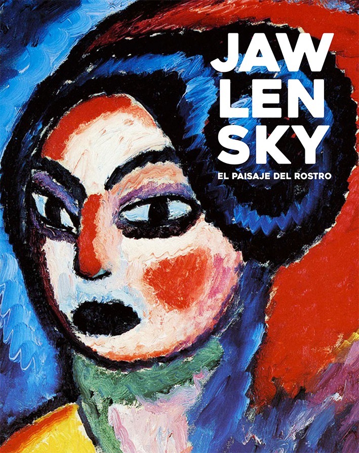 JAWLENSKY.: portada