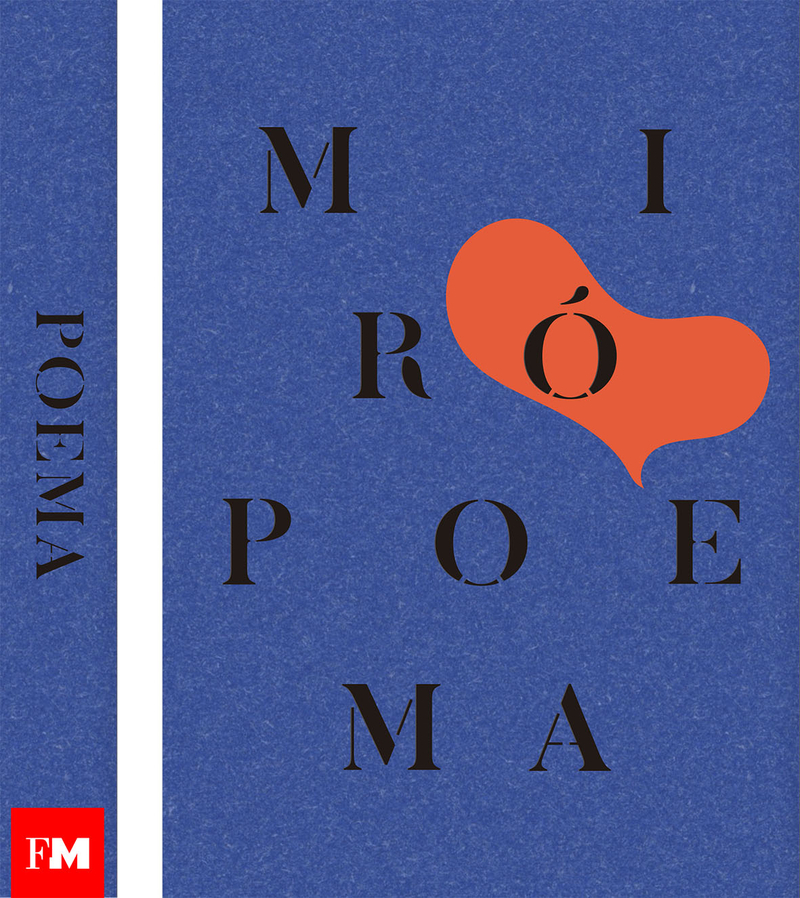 MIR: POEMA: portada