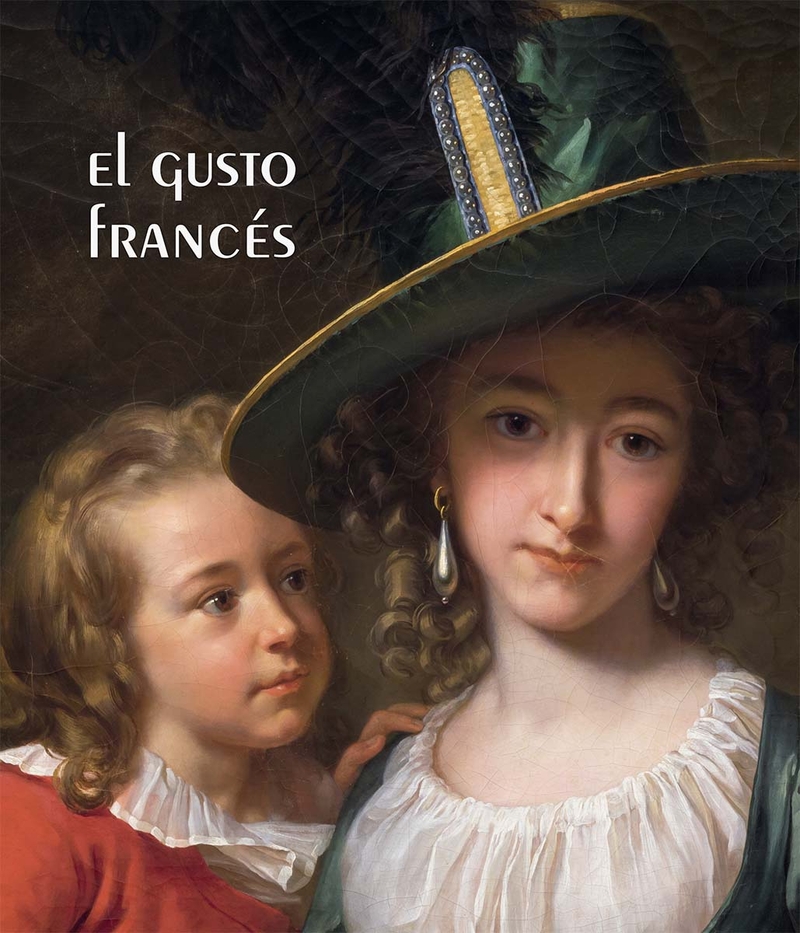 EL GUSTO FRANCÉS: portada