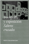 Fotografía y exposición.  Saberes cruzados: portada
